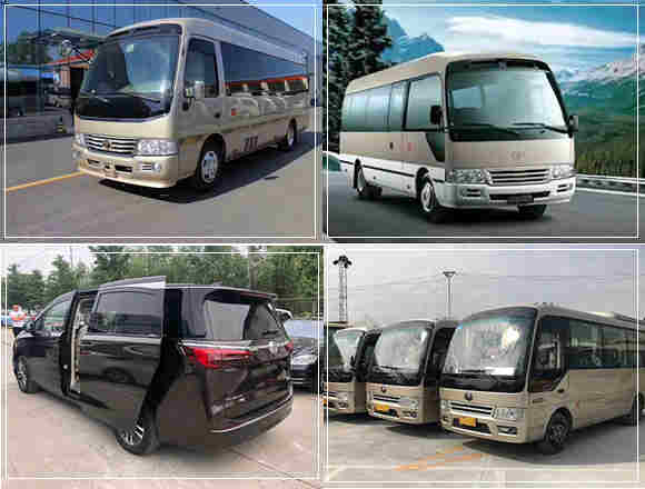 杭州附近中巴汽車(chē)租賃怎么收費？