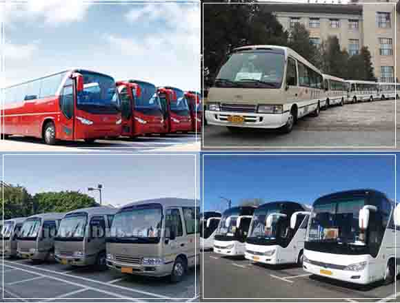 烏市附近大巴汽車(chē)租賃怎么收費？