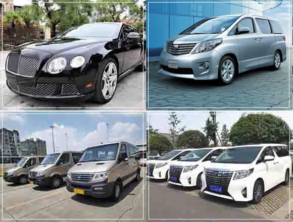 東莞附近商務(wù)租車(chē)收費標準